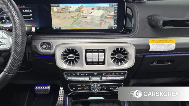 Mercedes-Benz G-Class W463b 2022 Черный из Кореи, фото 5