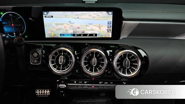 Mercedes-Benz CLA-Class C118 2021 Черный из Кореи, фото 5