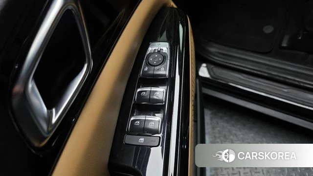 Kia Carnival 4th generation 2023 Черный из Кореи, фото 5