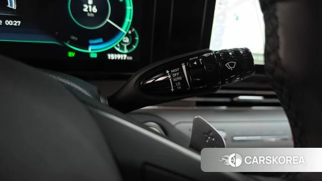 Hyundai The New Grandeur IG Hybrid 2022 Серый из Кореи, фото 5