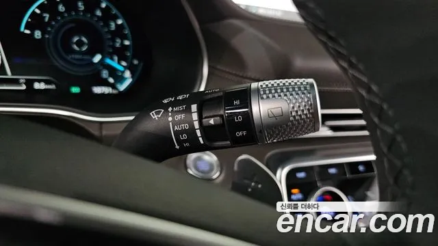 Genesis GV80 2023 Белый из Кореи, фото 5