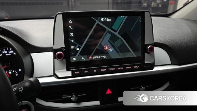 Kia Morning Urban (JA) 2023 Жемчужный цвет из Кореи, фото 5
