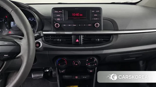 Kia Morning Urban (JA) 2021 Жемчужный цвет из Кореи, фото 5