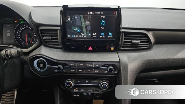 Hyundai Veloster (JS) 2018 Черный из Кореи, фото 5