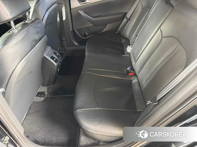 Hyundai Sonata New Rise 2019 Черный из Кореи, фото 5