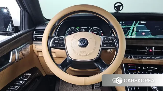 Kia Mohave Master 2021 Белый из Кореи, фото 5