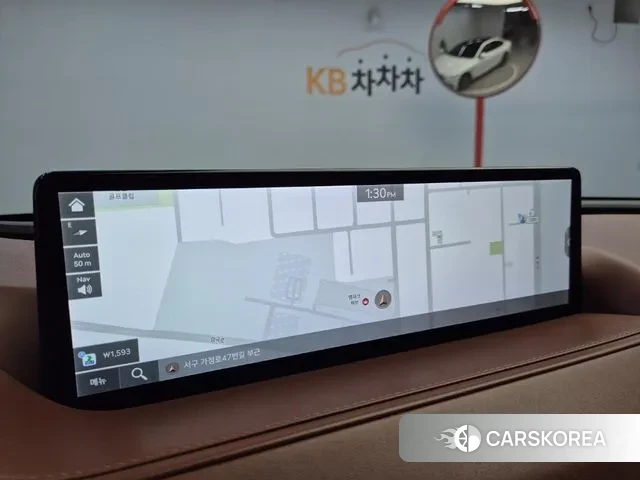 Genesis G80 (RG3) 2021 Белый из Кореи, фото 5