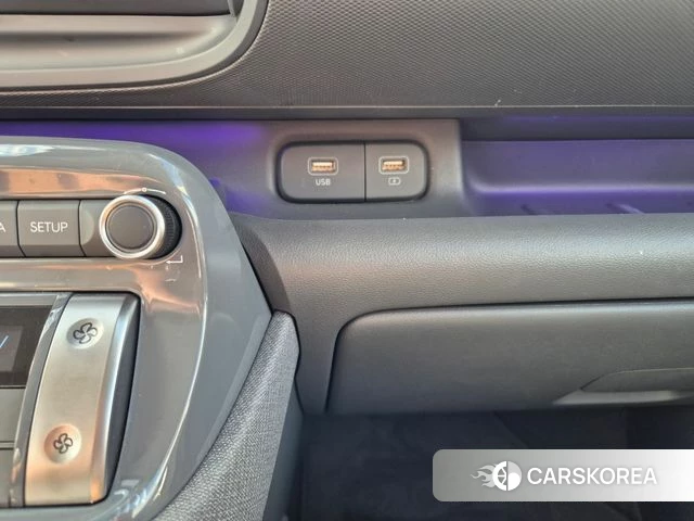 Hyundai Casper 2023 Белый из Кореи, фото 5