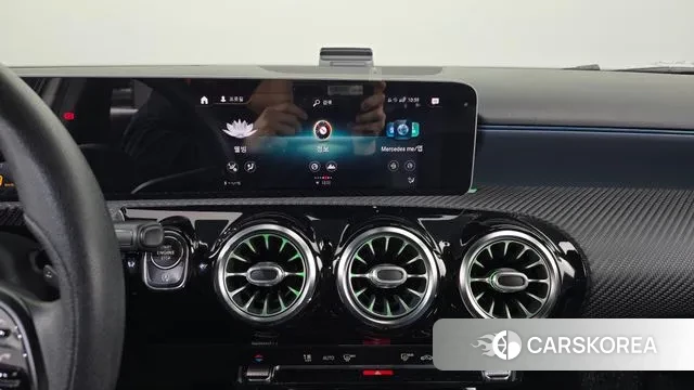 Mercedes-Benz A-Class W177 2019 Белый из Кореи, фото 5