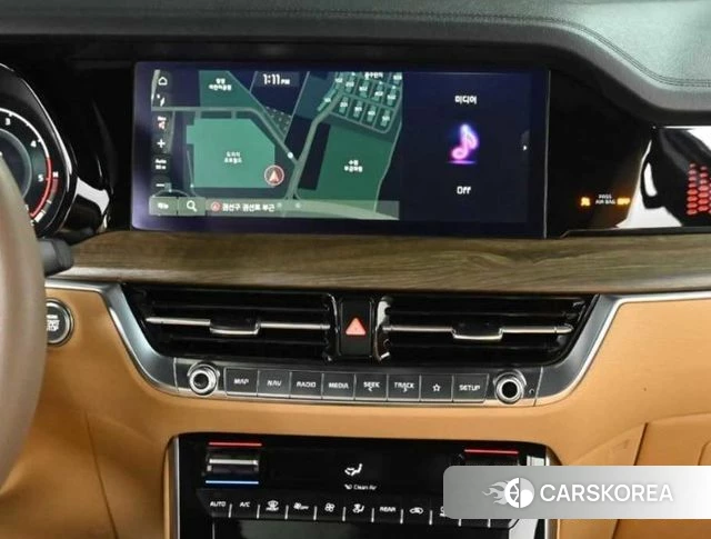 Kia Mohave Master 2021 Белый из Кореи, фото 5