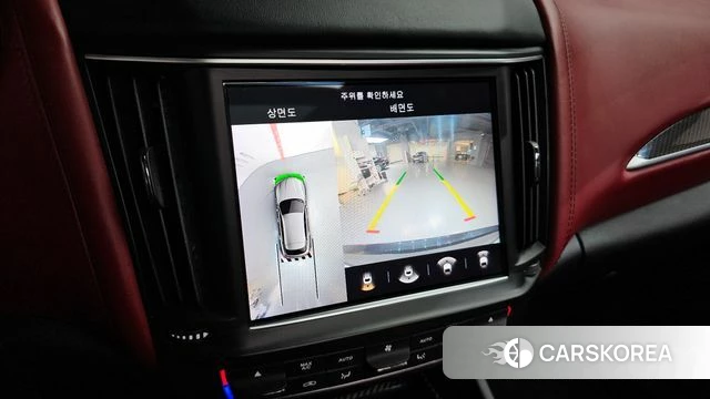 Maserati Levante 2022 Черный из Кореи, фото 5