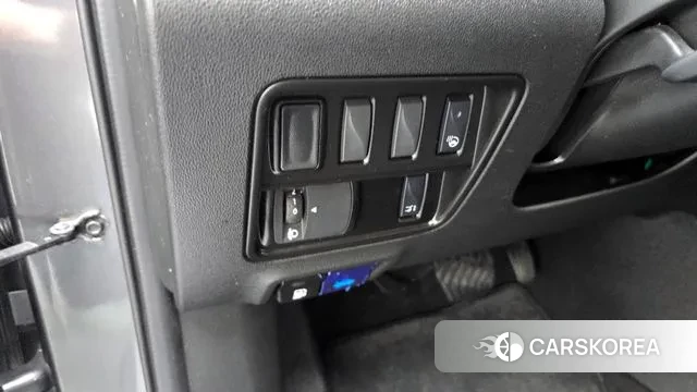 Renault Korea (Samsung) The New QM6 2021 Серый из Кореи, фото 5