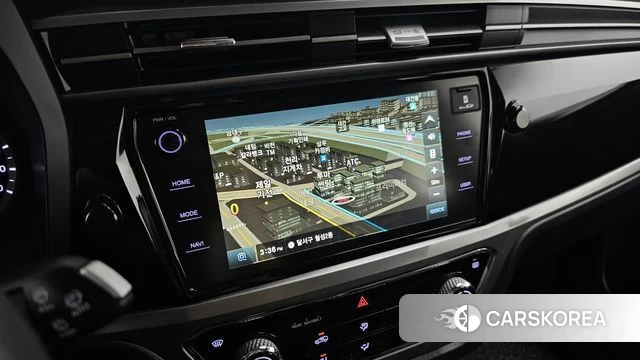 Ssangyong Beautiful Korando 2020 Серый из Кореи, фото 5