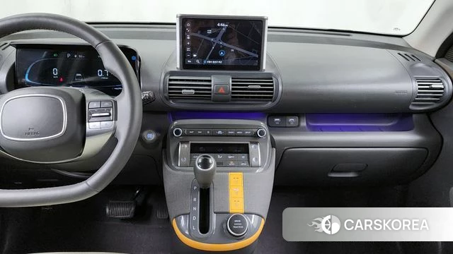 Hyundai Casper 2023 Белый из Кореи, фото 5