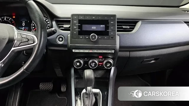 Renault Korea (Samsung) XM3 2021 Белый из Кореи, фото 5