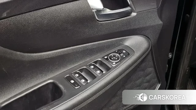 Hyundai The New Santa Fe 2020 Черный из Кореи, фото 5