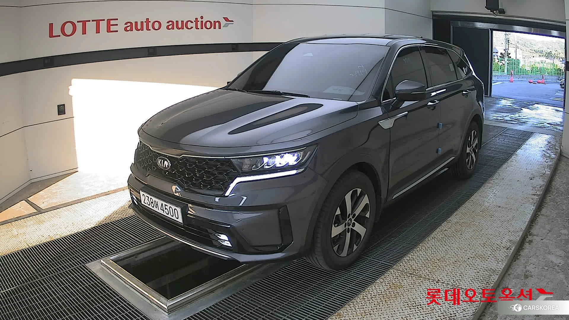 Kia Sorento 2021 Другое из Кореи, фото 5