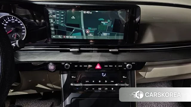 Kia Carnival 4th generation 2021 Белый из Кореи, фото 5