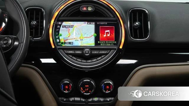 Mini Cooper Countryman 2020 Черный из Кореи, фото 5