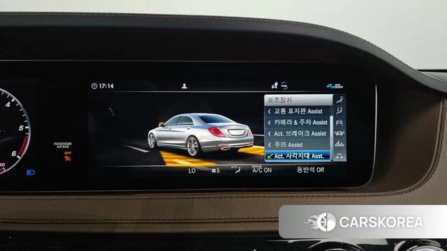 Mercedes-Benz S-Class W222 2020 Черный из Кореи, фото 5