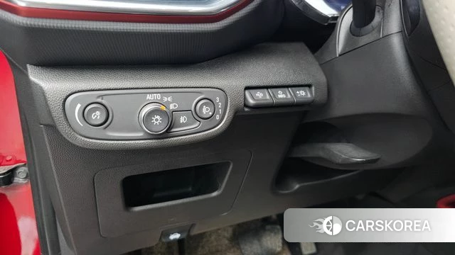 Chevrolet (GM Daewoo) Trailblazer 2020 Красный из Кореи, фото 5