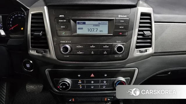 Ssangyong Rexton Sports 2019 Белый из Кореи, фото 5