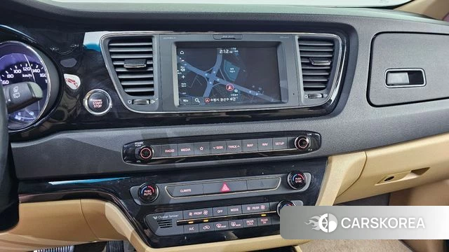 Kia The New Carnival 2020 Черный из Кореи, фото 5