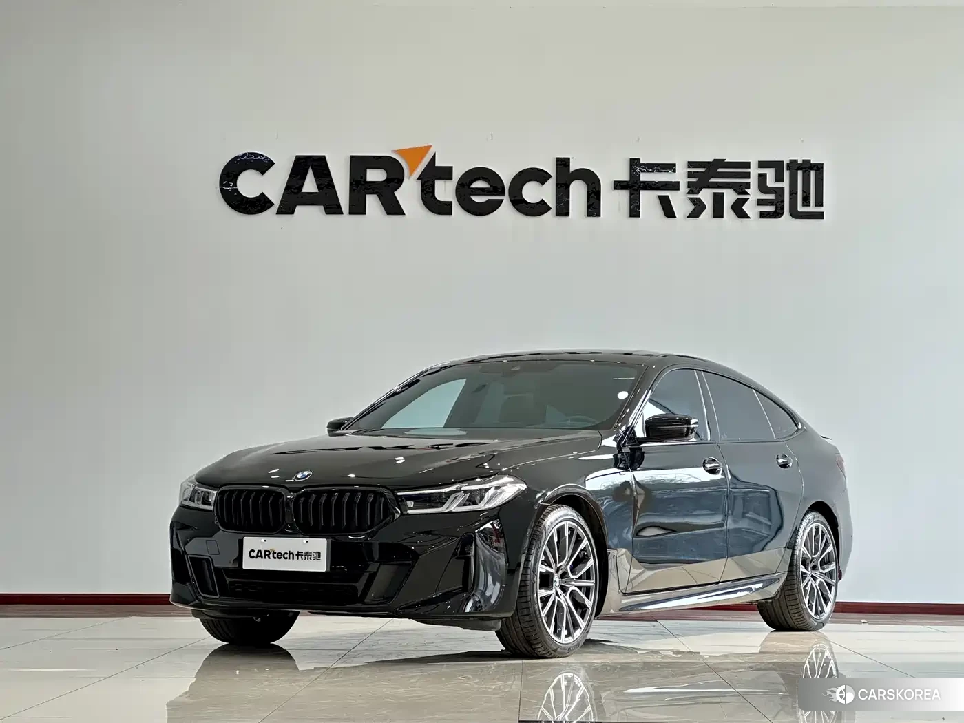 BMW 6 series GT 2024 Черный из Китая, фото 5