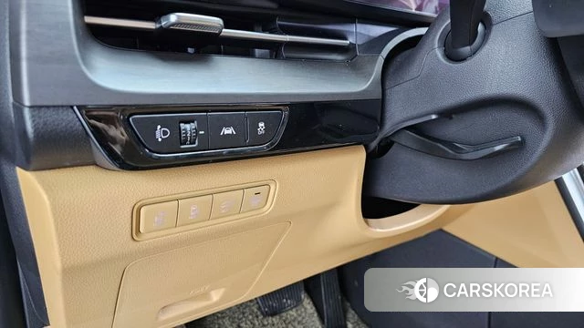 Kia Carnival 4th generation 2021 Черный из Кореи, фото 5