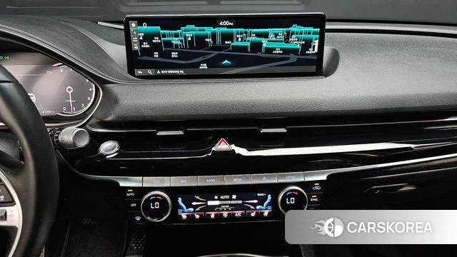 Genesis G80 (RG3) 2022 Черный из Кореи, фото 5