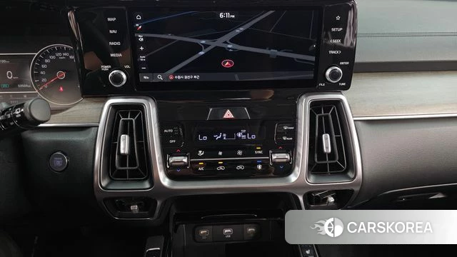 Kia Sorento 4th Generation 2021 Черный из Кореи, фото 5