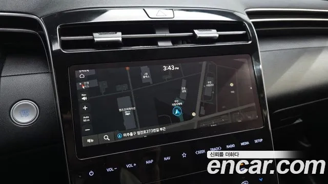 Hyundai Tucson (NX4) id 2906939 из Кореи 5