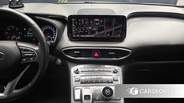 Hyundai The New Santa Fe 2020 Белый из Кореи, фото 5