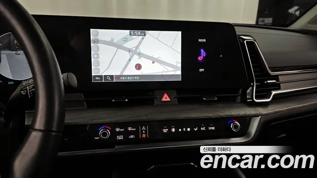 Kia Sportage 5th Generation Hybrid 2024 Серый из Кореи, фото 5