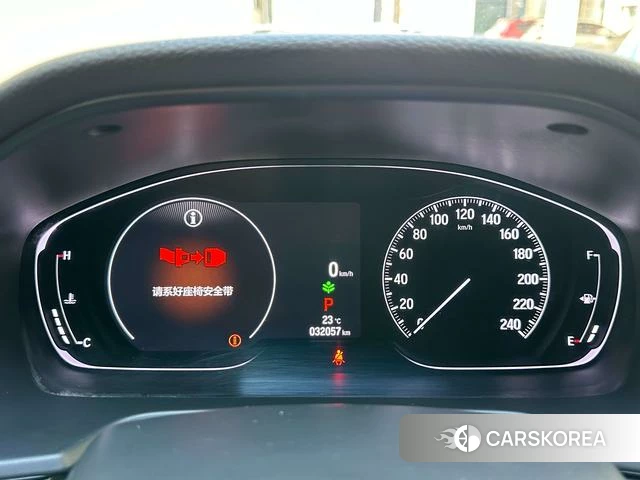 Honda Accord 2022 Белый из Китая, фото 5