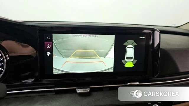 Kia Carnival 4th generation 2021 Белый из Кореи, фото 5