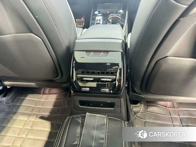 Audi A5L 2025 Зеленый из Китая, фото 5
