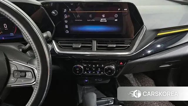 Chevrolet (GM Daewoo) Trax Crossover 2023 Белый из Кореи, фото 5