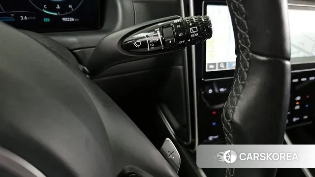 Hyundai Tucson (NX4) 2023 Песочный из Кореи, фото 5