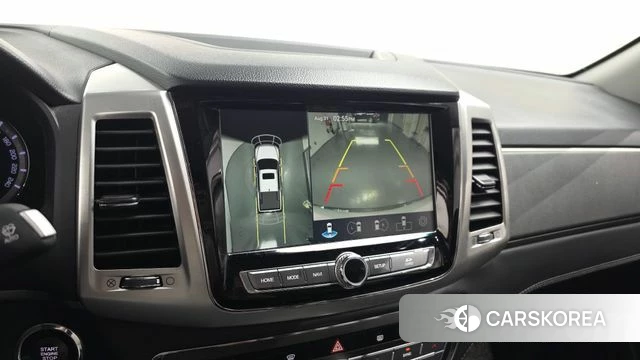 Ssangyong Rexton Sports 2019 Белый из Кореи, фото 5