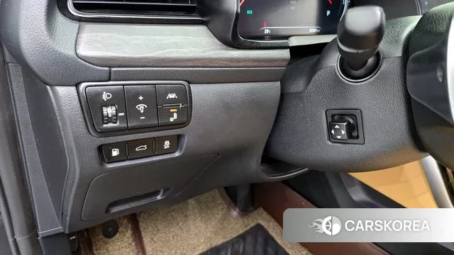 Kia K7 Premier Hybrid 2020 Серый из Кореи, фото 5