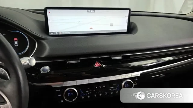 Genesis G80 (RG3) 2020 Синий из Кореи, фото 5