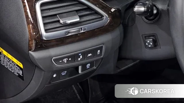 Genesis G90 2020 Серый из Кореи, фото 5