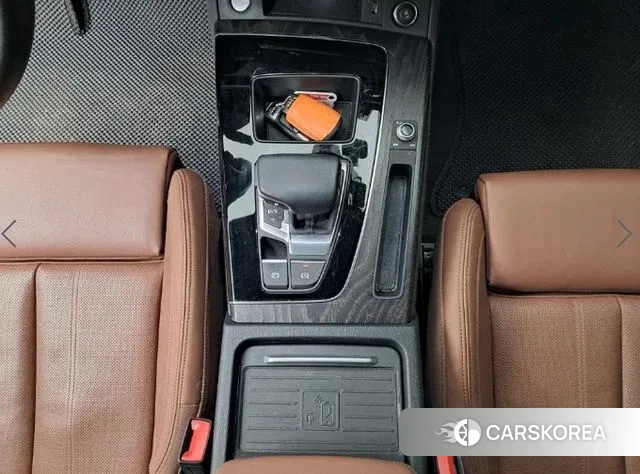 Audi Q5 (FY) 2023 Белый из Кореи, фото 5