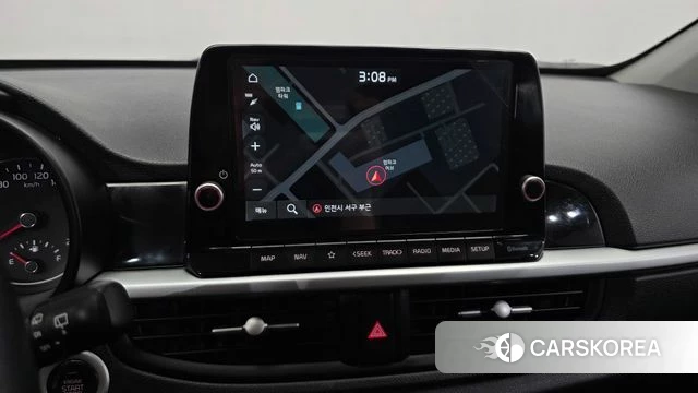 Kia Morning Urban (JA) 2020 Жемчужный цвет из Кореи, фото 5