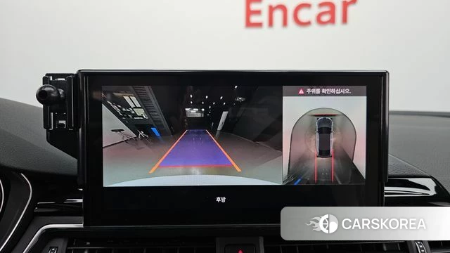 Audi A5 (F5) 2023 Белый из Кореи, фото 5