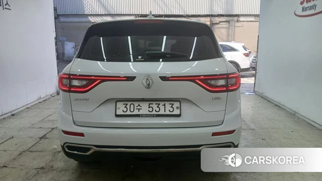 Renault Korea (Samsung) QM6 2019 Белый из Кореи, фото 5