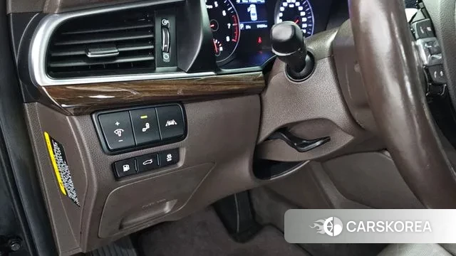 Kia Come New K7 2019 Черный из Кореи, фото 5