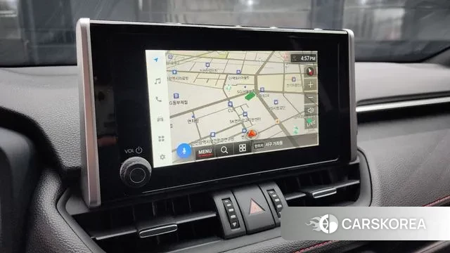 Toyota RAV4 5th Generation 2025 Белый из Кореи, фото 5