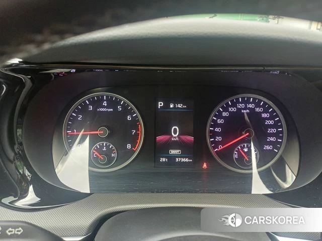 Kia K5 3rd generation 2020 Белый из Кореи, фото 5